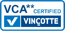 vcaxx certified